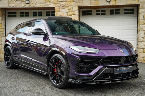 2019 Lamborghini Urus For Sale