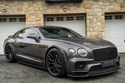 2018 Bentley Continental GT W12 For Sale