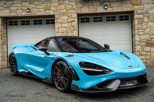 2021 McLaren 765LT Kaufen Bei