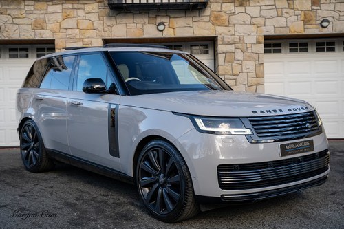 2022 Land Rover Range Rover L460 À venda