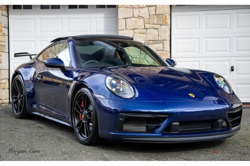 2021 Porsche 911 Carrera 4 GTS 992 For Sale