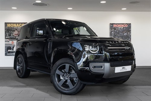 2022 Land Rover Defender 90 L663 For Sale