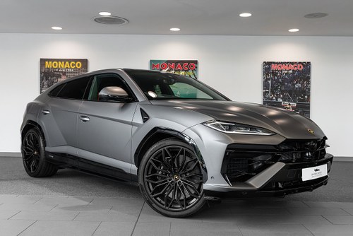 2025 Lamborghini Urus For Sale