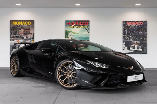 2019 Lamborghini Huracan Performante For Sale