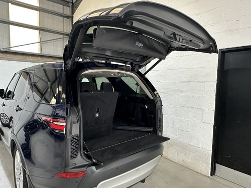 2018 Land Rover Discovery L462 Kaufen Bei