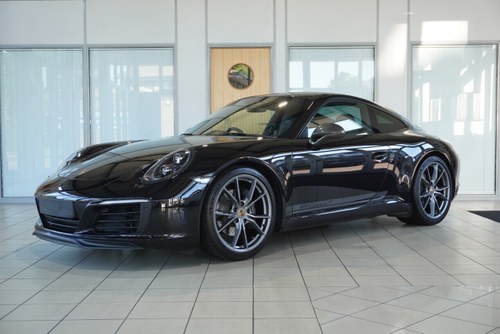 2018 Porsche 911 Carrera T 991 For Sale
