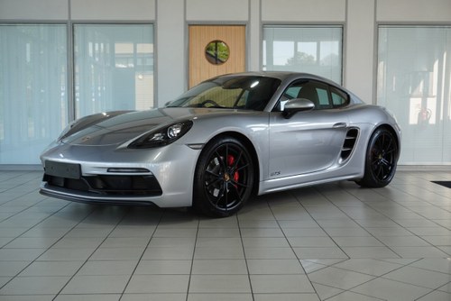 2019 Porsche Cayman GT4 718 Kaufen Bei
