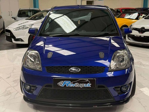 2007 Ford Fiesta ST Mark 6 For Sale