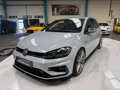 2017 Volkswagen Golf R Mark 7 For Sale