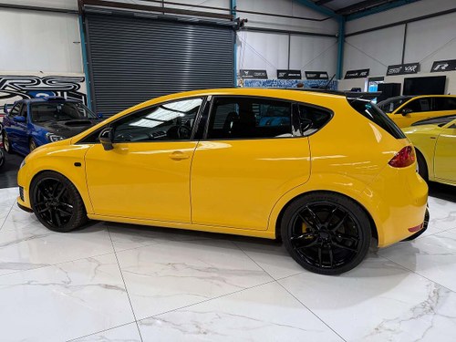 2010 Seat Leon Cupra R A vendre