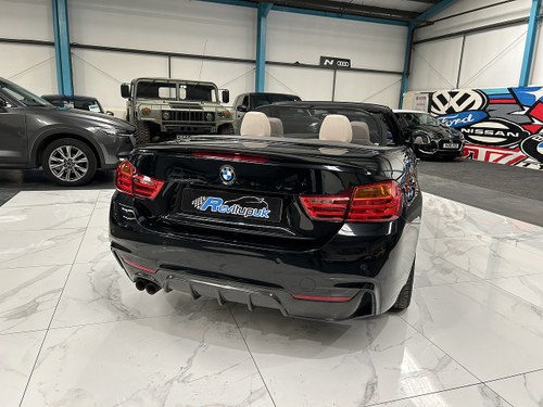 2015 BMW 4 Series 435d F33 For Sale