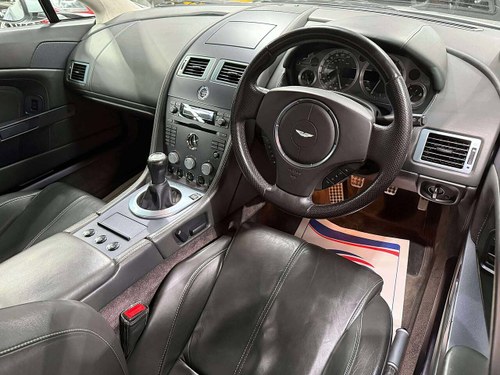 2007 Aston Martin V8 Vantage 2nd Gen Kaufen Bei