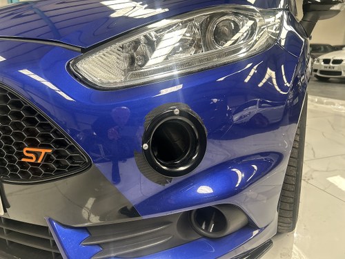 2016 Ford Fiesta ST Mark 7 À venda