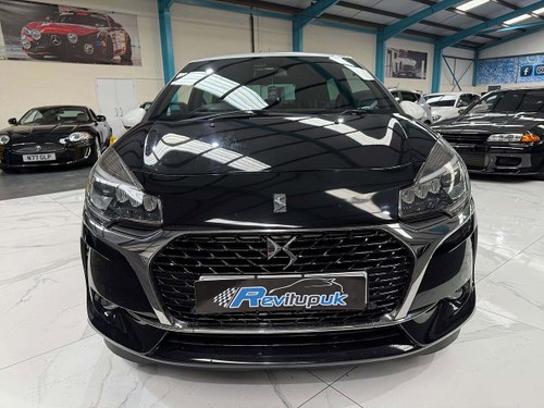 2018 DS AUTOMOBILES DS 3 BlueHDi Prestige For Sale
