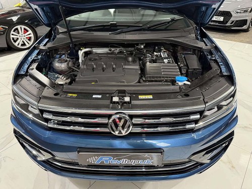 2021 Volkswagen Tiguan Allspace À venda