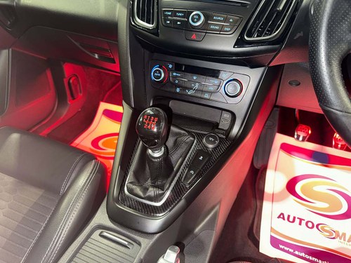 2016 Ford Focus ST For Sale