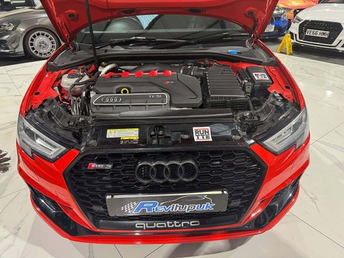 2018 Audi RS3 For Sale