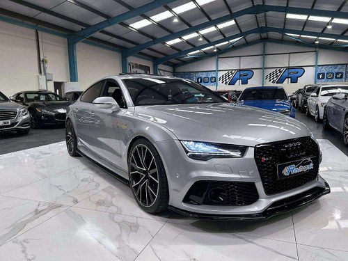 2016 Audi RS7 For Sale