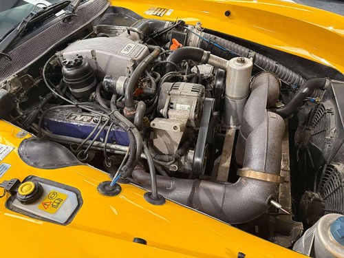 1999 TVR Chimaera 500 Kaufen Bei