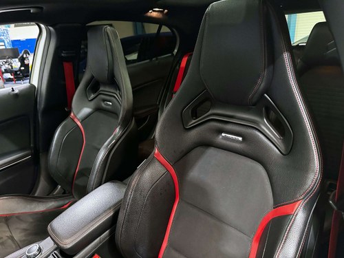 2014 Mercedes GLA Class GLA45 AMG In vendita