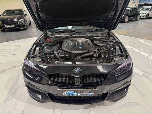 2017 BMW 4 Series M440i G23 For Sale