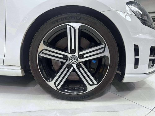 2016 Volkswagen Golf R Mark 7 Kaufen Bei