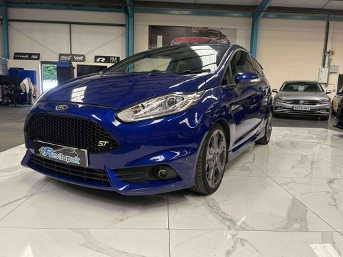 2015 Ford Fiesta ST Mark 6 Kaufen Bei