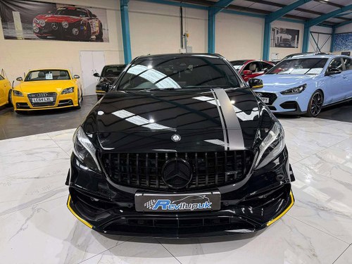 2017 Mercedes A Class A45 AMG For Sale