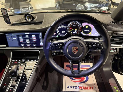 2017 Porsche Panamera 4 E-Hybrid Kaufen Bei