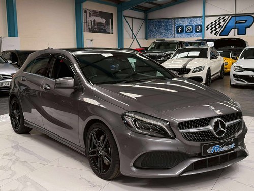 2016 Mercedes A Class A220 For Sale