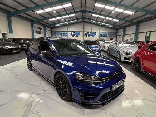 2016 Volkswagen Golf R Mark 7 Kaufen Bei