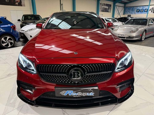 2018 Mercedes E Class E220 W213 For Sale