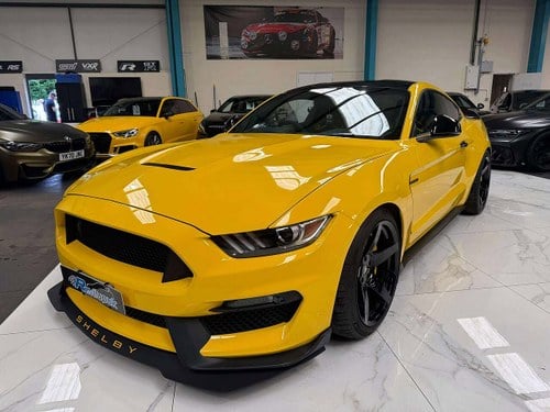 2016 Ford Mustang Shelby GT 350 6th Gen S550 For Sale