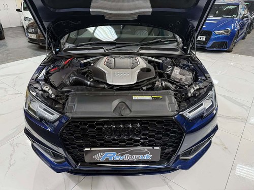 2017 Audi S4 B9 Typ 8W Kaufen Bei