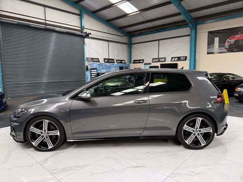 2017 Volkswagen Golf R Mark 7 For Sale