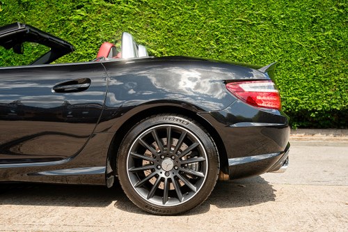 2012 Mercedes SLK Class SLK55 AMG For Sale