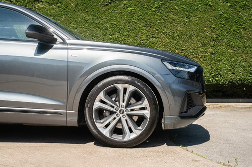 2021 Audi Q8 Competition For Sale