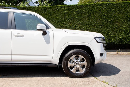 2024 Toyota Land Cruiser Kaufen Bei