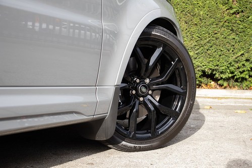 2022 Land Rover Range Rover Sport SVR L494 For Sale