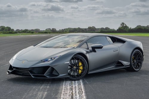 2019 Lamborghini Huracan Evo Kaufen Bei