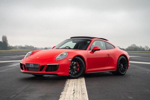 2017 Porsche 911 Carrera GTS 991 For Sale