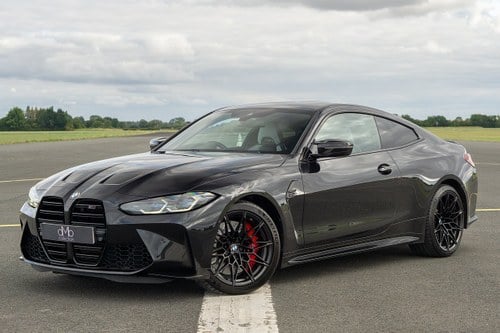 2022 BMW M4 Competition G82 For Sale