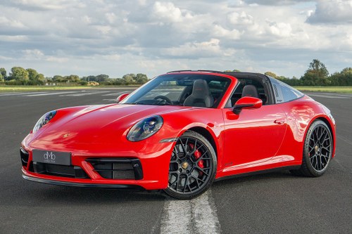 2022 Porsche 911 Carrera 4 GTS 992 For Sale