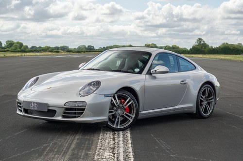 2010 Porsche 911 Carrera 4S 997 Kaufen Bei