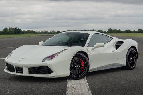 2016 Ferrari 488 GTB Kaufen Bei