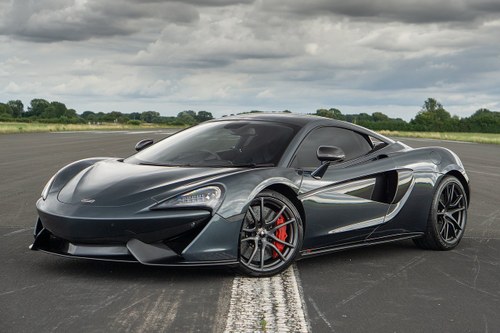 2018 McLaren 570S For Sale