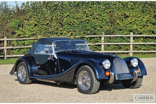 2010 Morgan Plus-4 For Sale