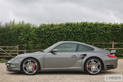 2007 Porsche 911 Turbo 997 Kaufen Bei