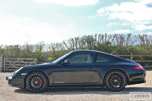 2010 Porsche 911 Carrera S 997 For Sale