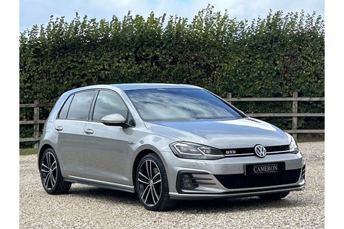 2018 Volkswagen Golf GTD Mark 7 For Sale